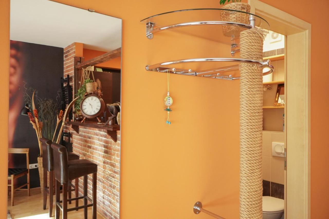 Gozsdu Downtown Apartment Budapest Exterior foto